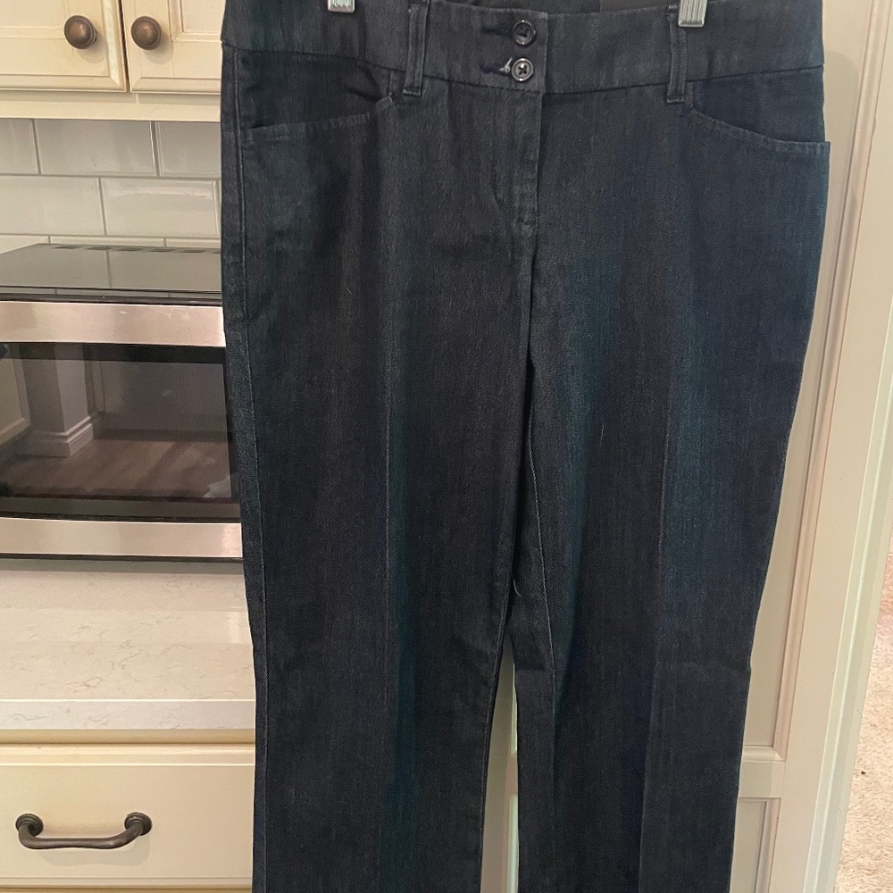 The Limited Fit & Flare 678 Denim jeans